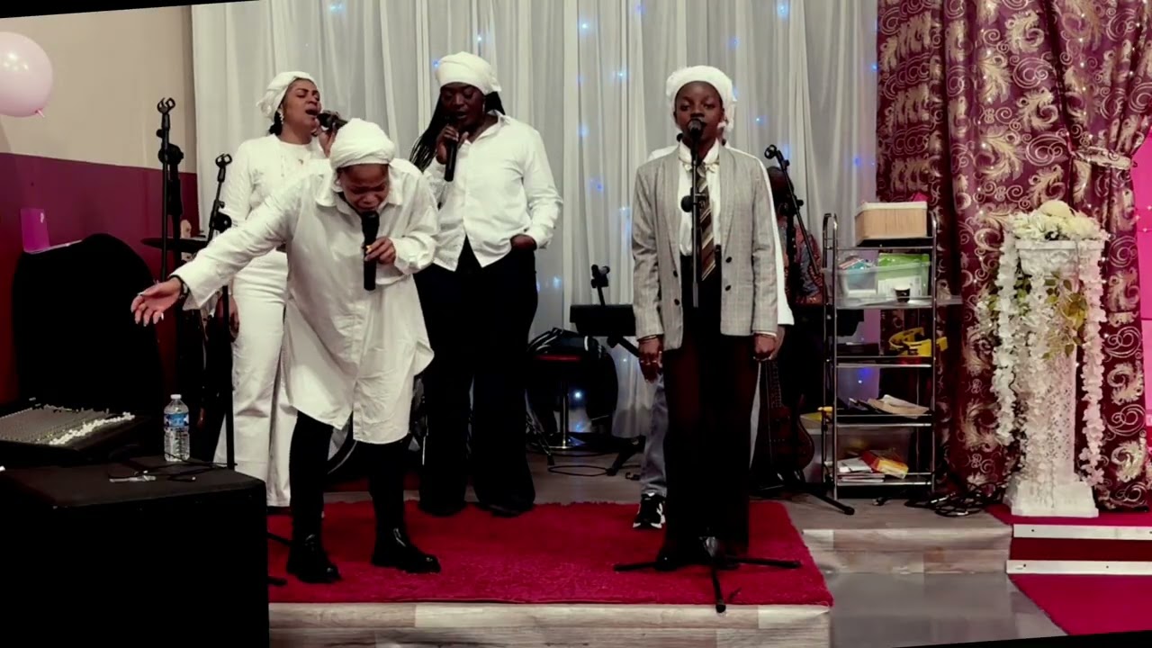 PRT 1 LA NUIT DE LA TRAVERSÉE / THÈME : MA SAISON DE DISTINCTION AVEC L'APÔTRE MESSAGER LAVRI