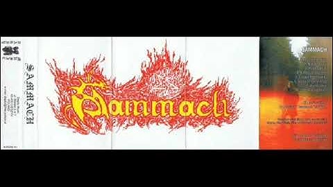 Sammach - Untitled (1997) Full Demo [Dungeon synth/Neoclassical/Ambient]