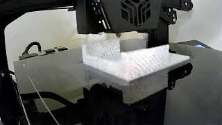 3d Printing a holder for the Raspberry Pi 5 to organize my Printer. 