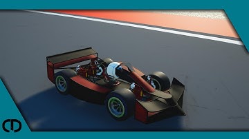 Main Assembly: Racing GoKart