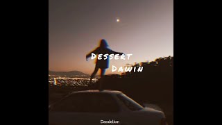 Dawin - Dessert (Lyrics video)