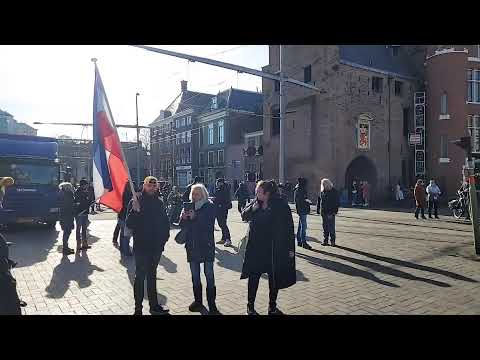 LIVE PNN - Convoy NL - 12 feb 2022