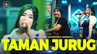 Adinda Rahma - Taman Jurug (Official Live Music) | OM. NIRWANA - STAR MUSIC