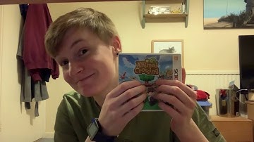 ASMR - My 3DS Games Collection