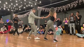 🌹 Detroit Dance Loft Ft. Leo y Ana - Zouk Weekender! 🔥🙌💯 How blessed are we! Marc y Rose DDL 🌹