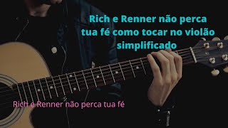 Vídeo de Não Perca Tua Fé