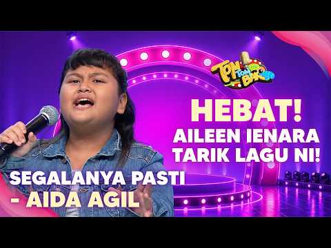 Hebat adik Aileen Ienara nyanyi dan tarik lagu ni! | Tom Tom Bak 2026 | EP1