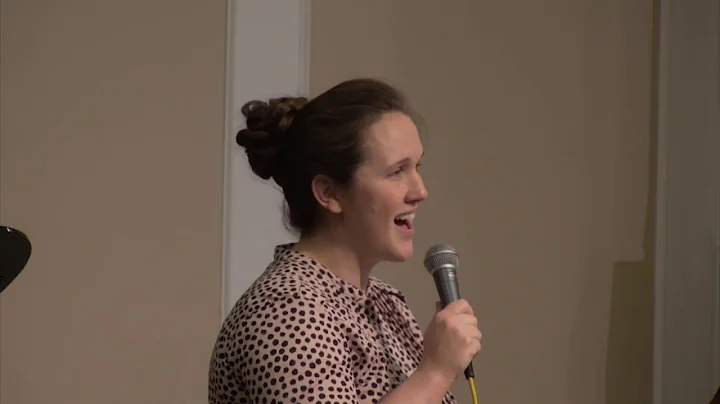 Joanne Shaffer: "Down From His Glory"