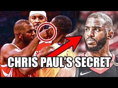 How The Rajon Rondo-Chris Paul Fight EXPOSED Chris Paul in The NBA (Ft. Bad Teammates and Statefarm)