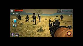 Last Hope_ Zombie Sniper 3D Survival Up 4 A Nightmare Mode Level 3 Holes Alternative Zombie coming  screenshot 5