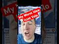 Izzet Volo Deck - My Worst Idea #mtg #mtgtok #mtgcommandertiktok #commander #mtgdecks