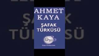 Ahmet Kaya - Şafak Türküsü (Piyano =