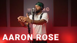 AARON ROSE - SWITCH FACE | MAJORSTAGE STUDIO PERFORMANCE