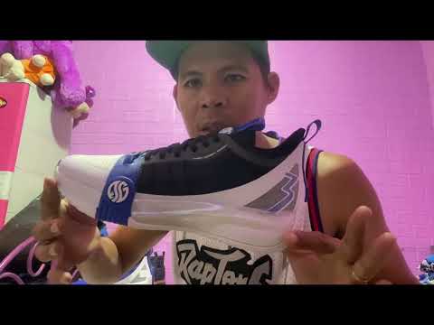 unboxing 361 degrees aaron gordon zen3 - YouTube