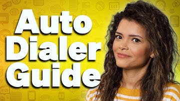 What is an Auto Dialer? Benefits, Types, and Choosing the Best One