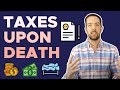 Taxes Upon Death