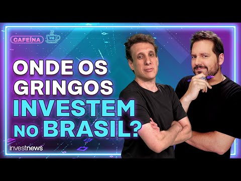 Investidores estrangeiros no Brasil: quais são as ações queridinhas deles?