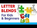 Letter Blends | Beginning Blends | Ending Blends | ABC Bytes