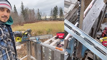 This Cheap Oregon Chainsaw Sharpening Kit Saved Me $1000!