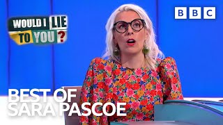 Pascoe Problems! | Sara Pascoe on Would I Lie to You? | Would I Lie to You?