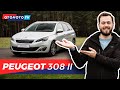 Peugeot 308 II - Kolejna odsłona popularnego kompaktu! | Test OTOMOTO TV