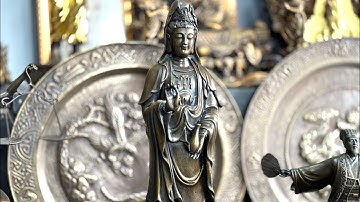 Thần tài - ông địa, Quan Âm nam hải, bộ trà ngọc, nữ thần công lý, tứ đại Thiên vương