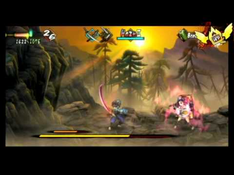 Video: Muramasa: The Demon Blade • Pagina 2