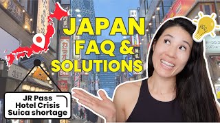 *JAPAN UPDATES - 2024* | Answering your most frequently asked questions