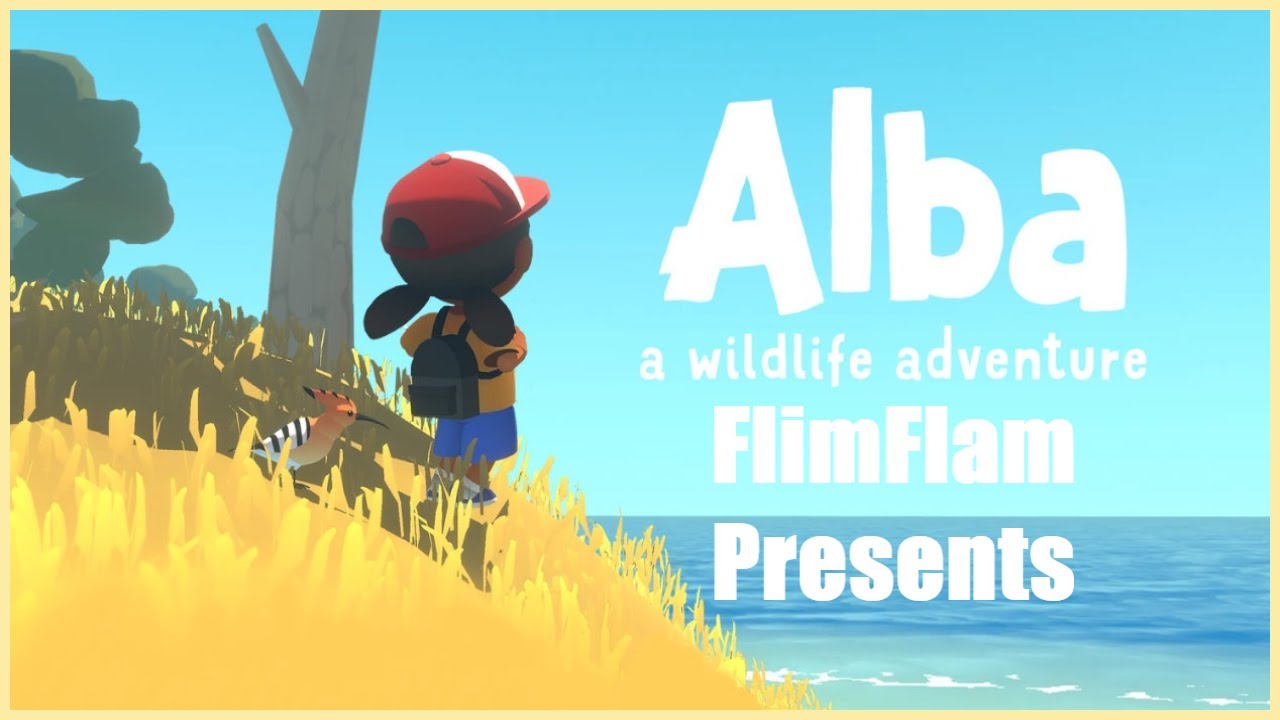 Alba wildlife. Игра Alba: a Wildlife Adventure. Alba — спасает природу. Alba: a Wildlife Adventure ustwo.