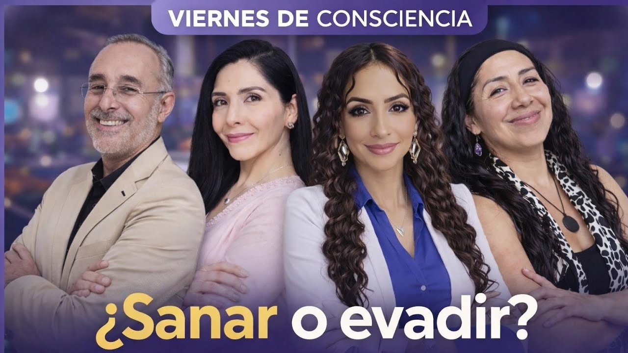 Viernes de Consciencia – Temporada 1 | Capítulo 2