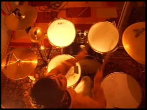 Metallica Drums Medley