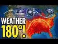 The Weather Pattern Just FLIPPED! Major Storm Train &amp; Heat Surge Ahead
