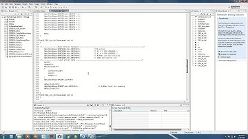 How to program TI DSP C2000 using Code Composure Studio - Part8