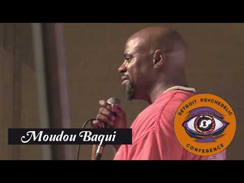 Baba Moudou Baqui   Detroit Psychedelic Conference 2020