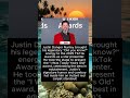Justin Danger Nunley SHOCKS at TikTok Awards! Why This Fun Fact Legend Won the Night!