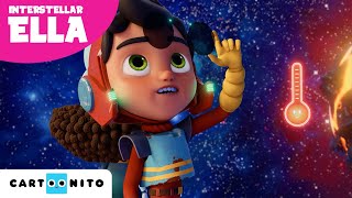 Super Hot Planet Interstellar Ella Cartoonito