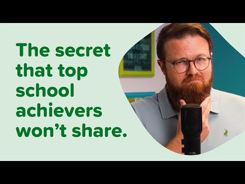 The secret that