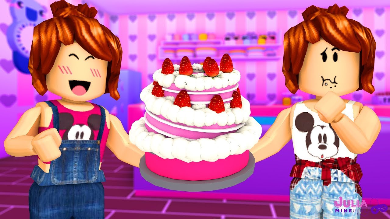 Roblox - A RAINHA AMENDOIM AZARADA (Sweet Tooth) 