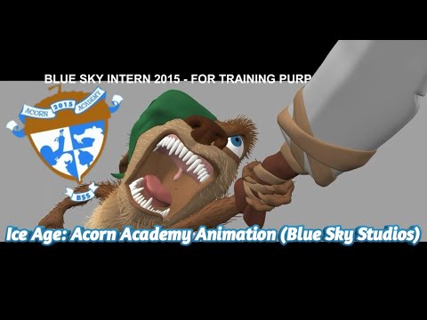 Ice Age: Acorn Academy Animation (BSS)