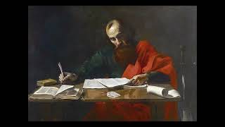 Первое послание к коринфянам святого апостола Павла