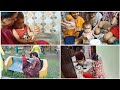 ভাইপো এই প্রথমবার পিপির বাড়ি আসলো || @MoniMeghaMaa  #vlog #bengalivlog #viral 