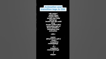 "Create a Smooth CSS Loading Spinner in Minutes! 🔄 Master Rotating Animations!"