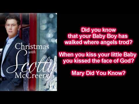 scotty mccreery holly jolly christmas mp3