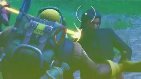 Default fortnite dance EAR RAPE