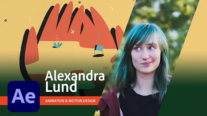 Motion Design with Alexandra Lund - live 1/3