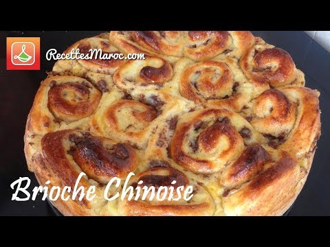 recette-gâteau-brioché-chinois-à-la-crème