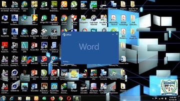 Staad Pro V8i SS6 (Computer Aided Building Analysis & Design) Lecture 3