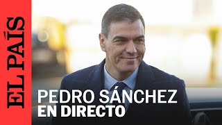 DIRECTO | Pedro Sánchez visita la fábrica de Mercedes-Benz en Vitoria | EL PAÍS