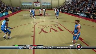 Ivy League game- Columbia (8-12) @ Harvard (16-6)
