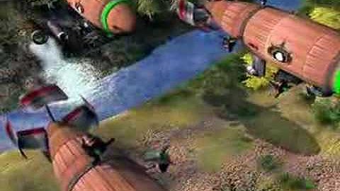 C&C Generals: Zero Hour - Situation Zero Intro (mod)